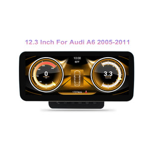 Lecteur MCX 12.3 ''pour <span class=keywords><strong>Audi</strong></span> A6 A7 4G C7 RHD 2013 2014 2016 2018 2017 - Product Image 5