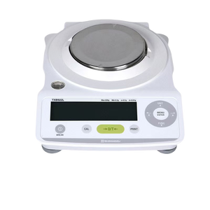 Báscula Electrónica de Alta Precisión Veidt Weighing TX223L 220g 0.001g 1mg, Balanza Digital de Carga Superior para Joyería y Análisis, OEM Metal - Product Image 6