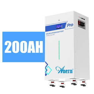 Batería de Litio para Almacenamiento de Energía Doméstica de 48 V, 51.2 Ah, 200 Ah, 6 kWh, 15 kWh, 15 kW - Product Image 1