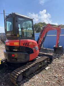 Excavatrice d'occasion U35, prix avantageux, excellentes performances. Excavatrice d'occasion U35 en vente. - Product Image 6