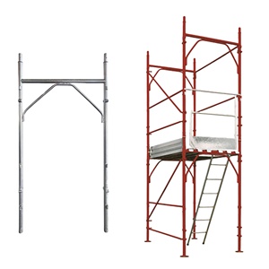 Ý lật khóa Italy khung giàn giáo xây dựng được sử dụng trong ý bushing loại - Product Image 1