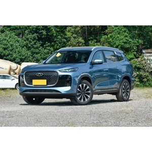 รถเชอรี่ ทิกโก 8 พลัส ซี-ดีเอ็ม เอสยูวี ปี 2025 เครื่องยนต์ 1.5T PHEV พวงมาลัยซ้าย มือสองจากจีน เอกสารครบถ้วน ไมล์น้อย 3.8 ลิตร - Product Image 2