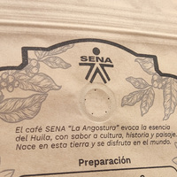 Papel Kraft PLA Bolsa reciclable biodegradable Papel Kraft de fondo plano resellable Bolsa de café lateral de ocho lados
