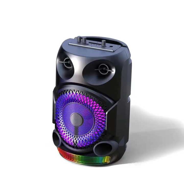 Wireless Mic Artis Bt908 Wireless Trolley Speaker Artis Bt918