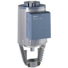Válvula de control bidireccional eléctrica Siemens VVF529.100K para aplicaciones de agua a alta presión. - Product Image 2
