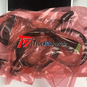 เครื่องอ่านโค้ดวินิจฉัย Vocom II 88890300 พร้อมอินเทอร์เฟซ USB สำหรับ Windows สำหรับ UD สำหรับรถบรรทุกและรถขุด - Product Image 3