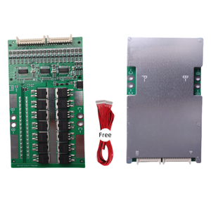 แผงวงจร PCB ระบบการจัดการแบตเตอรี่18650ระบบไฮบริดแบตเตอร์รี่13S 48V 30A BMS แบตเตอรี่ - Product Image 6