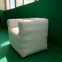 Chaise gonflable individuelle en PVC de haute qualité pour salon/bureau – Vente en gros usine à prix réduit