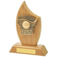 Plaque en bois personnalisée avec logo Inferno, trophée flamme en acajou, plaques en bois