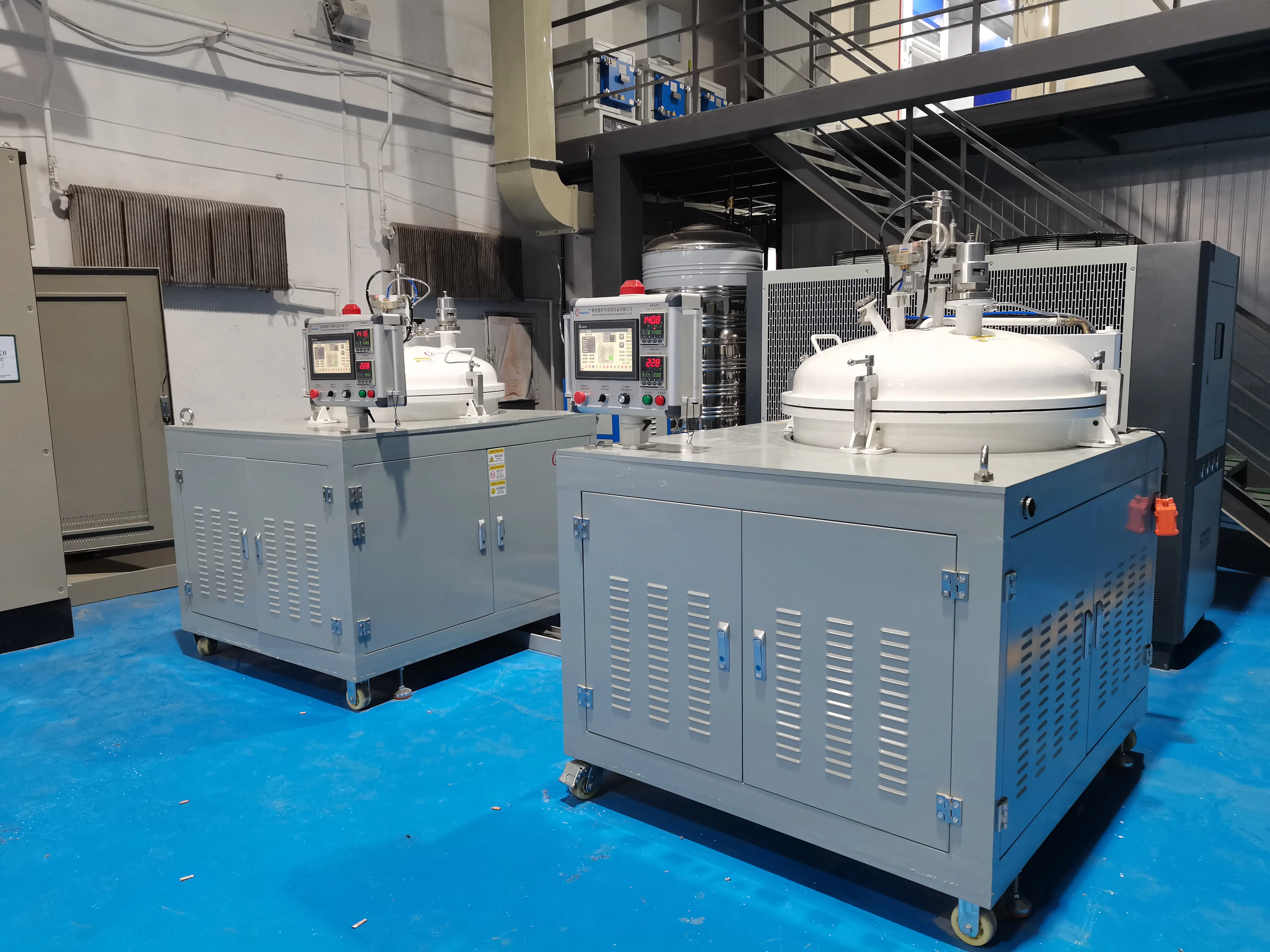 CX-Induction 2850C 3000C system laboratory graphitization furnace