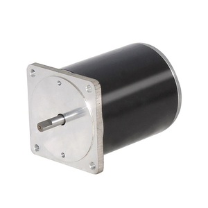 High Power 4-Pole Brushed <strong>DC</strong> <strong>Motor</strong> 80ZYT155 Compact Size with High Torque Constructed with Permanent Magnet - Product Image 1
