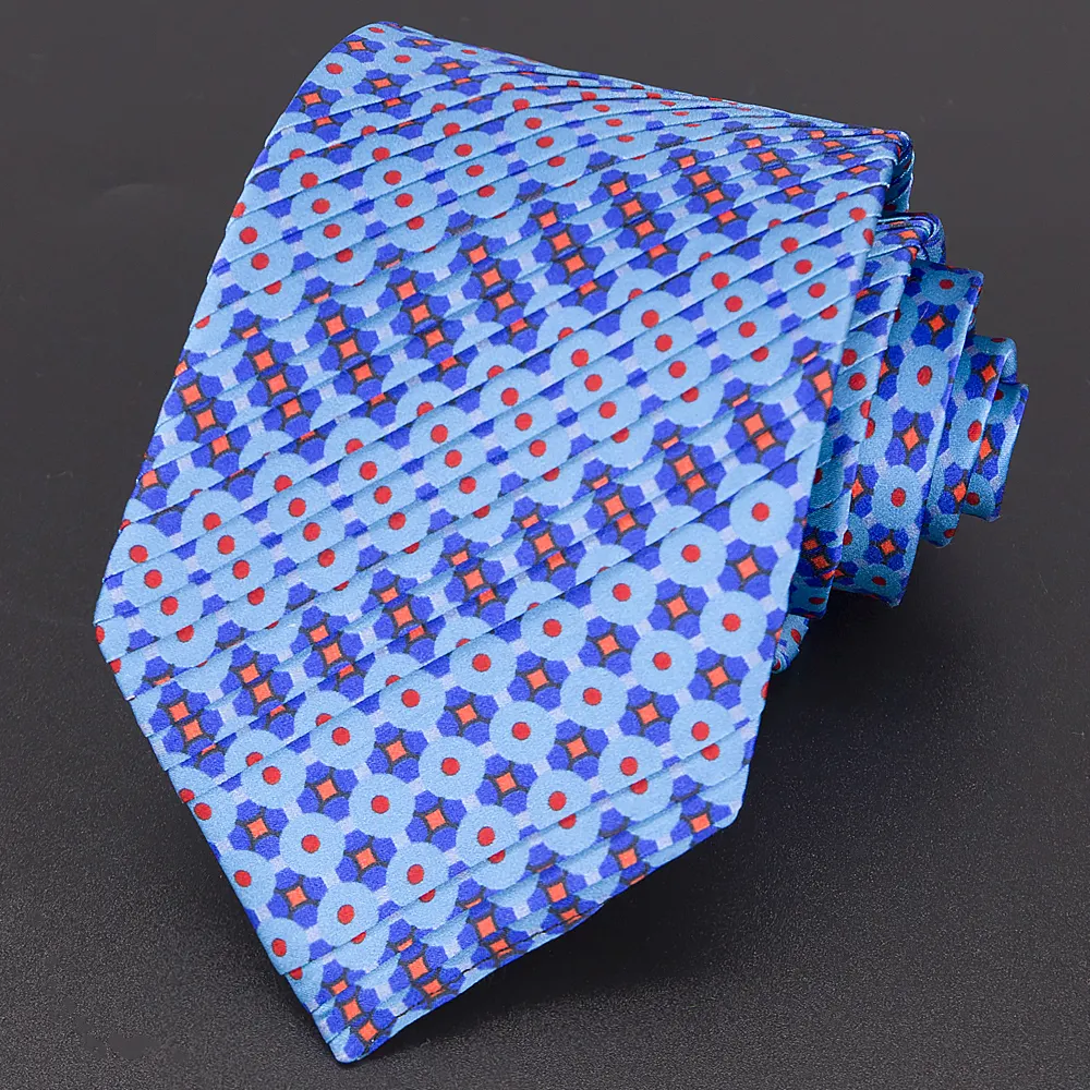 Hamocigia el yapımı klasik 100% organik doğal saf Gravata cravat ipek pilili kravat