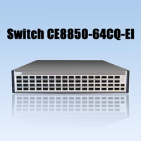 Commutateur CE8850-64CQ-EI Gigabit Ethernet en stock 64x100GE QSFP28 Ports Capacité de commutation 12.8Tbps Garantie 1 an