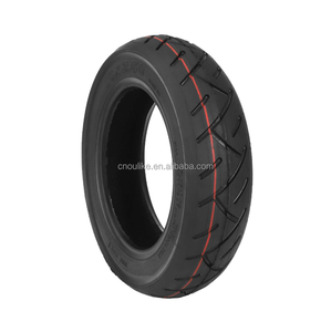 <span class=keywords><strong>Pneu</strong></span> de trottinette électrique 10 pouces en gros, <span class=keywords><strong>pneu</strong></span> extérieur gonflable épaissi 10x2.5 avec chambre à air - Product Image 4