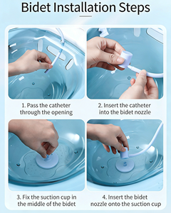 Siège de vapeur portable pour soins intimes féminins, bain de siège, pot de vapeur Yoni - Product Image 5
