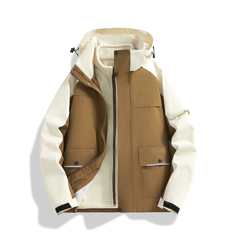 สีน้ำตาล