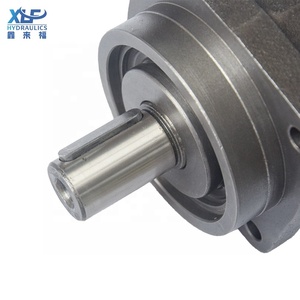 มอเตอร์/ปั๊มไฮดรอลิกแบบลูกสูบแกนหมุนคงที่ ยี่ห้อ China Tosion รุ่น XLF A2F10 ขนาด 10 ซีซี 7500 รอบต่อนาที - Product Image 3