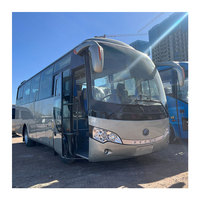 Autobús de 10 Metros de Largo, 43-60 Plazas, Autobuses Usados en Venta Cerca de Mí
