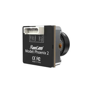 Caméra FPV Foxeer Mini Cat Micro Cat 3 1200TVL Starlight 0.00001Lux à faible latence et faible bruit pour drone de course FPV RC - Product Image 5