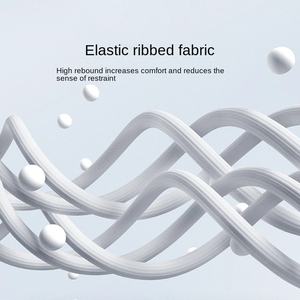 Camiseta Americana de Verano <span class=keywords><strong>2024</strong></span> para Mujer, Retro, Ajustada, Estilo Chica Sexy, Color de Contraste, Tres Franjas, Manga Corta, Corte Entallado - Product Image 5