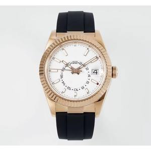 Montre mécanique de luxe entièrement automatique à mouvement de designer, bracelet inclus, en vente chaude sur Drioshipping - Product Image 1