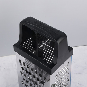 Nuova grattugia per frutta e verdura pelapatate pelapatate carote pelapatate in acciaio inox coltello affilato pelapatate carote rosse pelapatate - Product Image 3