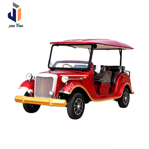 Vente directe de l'usine chinoise fiable peu coûteux 72V voiture Vintage électrique nouveau Design ancien classique <span class=keywords><strong>transport</strong></span> spécial - Product Image 3