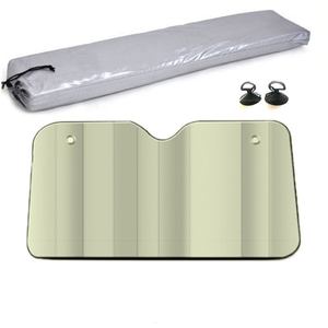 Parasol <span class=keywords><strong>de</strong></span> coche personalizable, protector solar, escudo frontal, sombra <span class=keywords><strong>de</strong></span> cristal <span class=keywords><strong>de</strong></span> viento retráctil automático, cortina <span class=keywords><strong>de</strong></span> coche - Product Image 1