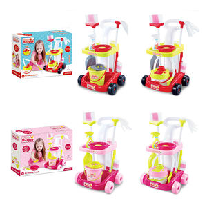<span class=keywords><strong>Aspirateur</strong></span> de jeu éducatif, ensemble de jouets pour le nettoyage ménager, nouveauté - Product Image 1