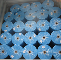 S/SS/SSS 100% pp Spunbonded Non tissé tissu tissu médical matériel