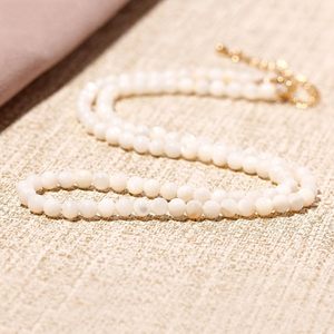 Popular estilo bohemio esmalte cuenta lindo <span class=keywords><strong>Skittles</strong></span> caramelo gargantilla naturaleza piedra curación collar encanto colgante joyería para mujer chica - Product Image 2