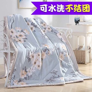 Printed <b>Quilt</b> 10 Jin And Above Cooling Summer Synthetic Fiber For Home Use - Product Image 5