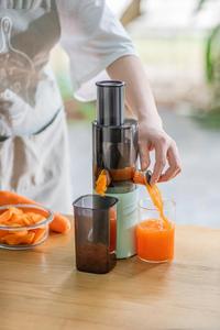 <span class=keywords><strong>Mini</strong></span> extrator de baixo ruído para suco, extrator de imprensa fria para baixo ruído - Product Image 4