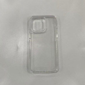 Funda blanda de TPU transparente de lujo IPhone15 Pro Max, protector de cámara de diseño fluorescente de dos colores para teléfonos móviles Apple - Product Image 6