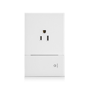 Tomada de Parede Simples de <span class=keywords><strong>3</strong></span> Pinos Padrão Americano (Série Sul-Americana) de Alta Qualidade com Luz, 15A 250V, para Uso Doméstico e Hospitalar - Product Image 6
