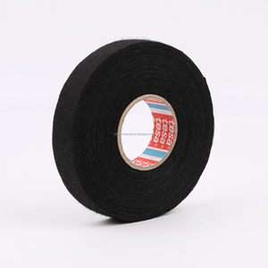 เทปพันสายไฟรถยนต์ <span class=keywords><strong>Tesa</strong></span> <span class=keywords><strong>51618</strong></span>  ผ้าพันสายไฟ  เทป PET ฟลีซเพื่อความยืดหยุ่นและลดเสียงรบกวน - Product Image 5