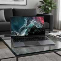 Ordinateurs portables Core I7 personnalisés en usine, écran FHD de 15,6 pouces, RAM 8/16 Go, M.2 128/256/512 Go/1 To/2 To SSD, I7 6e génération, ordinateur portable de jeu pour le bureau