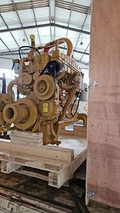 Montaje de motor diésel NTA855 directo de fábrica Original para maquinaria de ingeniería Komatsu fuerte capacidad de trabajo Acero de nueva fabricación - Product Image 5