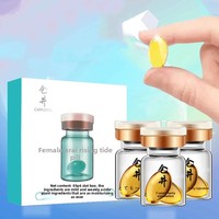 Gel Orgasmique Puissant pour Femmes, Stimulant de Libido Féminine, Excitant Vaginal Intense, Huile pour Améliorer l'Orgasme et Resserrer le Confort Intime