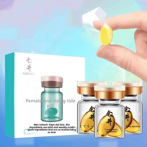 Gel Orgasmique Puissant <span class=keywords><strong>pour</strong></span> Femmes, Stimulant de Libido Féminine, Excitant Vaginal Intense, Huile <span class=keywords><strong>pour</strong></span> Améliorer l'Orgasme et Resserrer le Confort Intime - Product Image 5