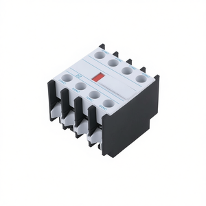 Bloque de Contactor Magnético Modular La1 Dn22 de 22 4 Polos 3 NA 1 NC para Uso Industrial - Product Image 3