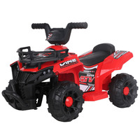 Nouvelle Moto Électrique Tout-Terrain pour Enfants, Quad de Plage pour Bébé