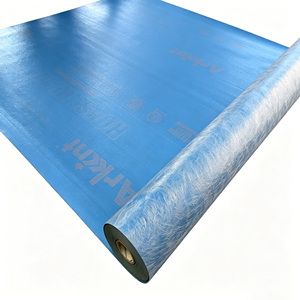 Sous-couche respirante Arkint Sapphire, joint acrylique <span class=keywords><strong>de</strong></span> 100 mm, pour toiture/fenêtre/bois/muraille/acier, anti-perforation, longue durée <span class=keywords><strong>de</strong></span> vie, résistant aux UV - Product Image 5