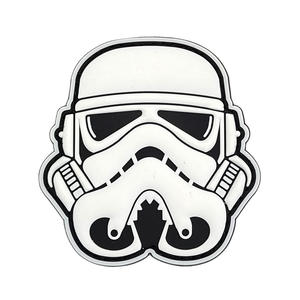 Patch en caoutchouc PVC 3D, badge souple en caoutchouc, patchs pour vêtements et activités de plein air - Product Image 1