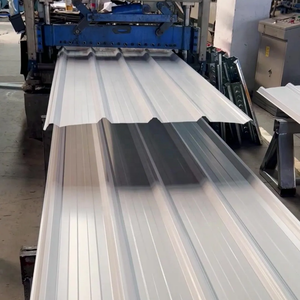 Abri de voiture métallique avec base de support renforcée pour bateaux, tracteurs, camionnettes – Garage extérieur pour événements et stockage de bateaux - Product Image 4