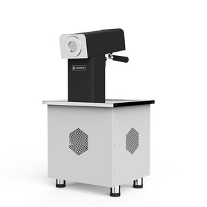 Sinh thái dưới bàn thép không gỉ đôi đầu xây dựng trong bàn <span class=keywords><strong>Espresso</strong></span> Máy pha cà phê Ý cà phê Maker cho quán cà phê - Product Image 5