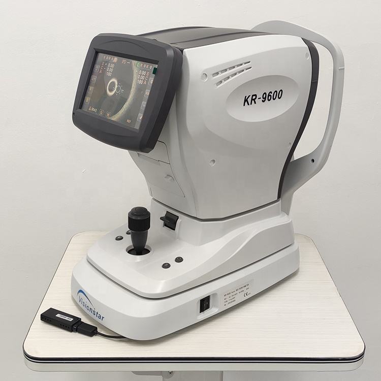 KR9600 Automatic Autorefractor - Precision Eye Test Machine