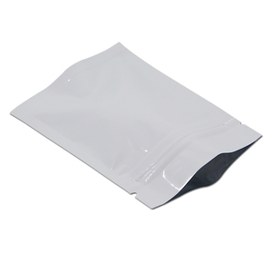 3.5"x5.1" Mini Smell Proof Bag Moisture Proof Mylar Bag Foil Zipper Spice Wholesale Packaging Bag - Product Image 5