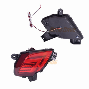 Đèn phản quang LED DRL cho <span class=keywords><strong>Mazda</strong></span> CX-5 <span class=keywords><strong>CX5</strong></span> 2013 2014 2015 2016, đèn hậu, đèn cản sau, đèn sương mù sau, đèn phanh - Product Image 5