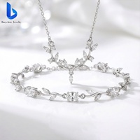 Collier Pendentif en Or Massif 10k/14k Personnalisable avec Diamant de Laboratoire IGI – Bijoux Fins sur Mesure pour Femme